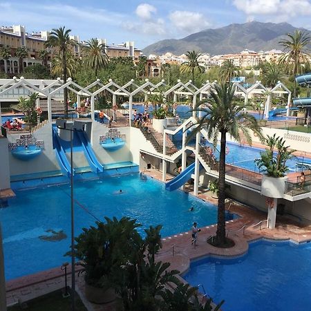 Benal Beach Apartment Benalmádena Exteriér fotografie