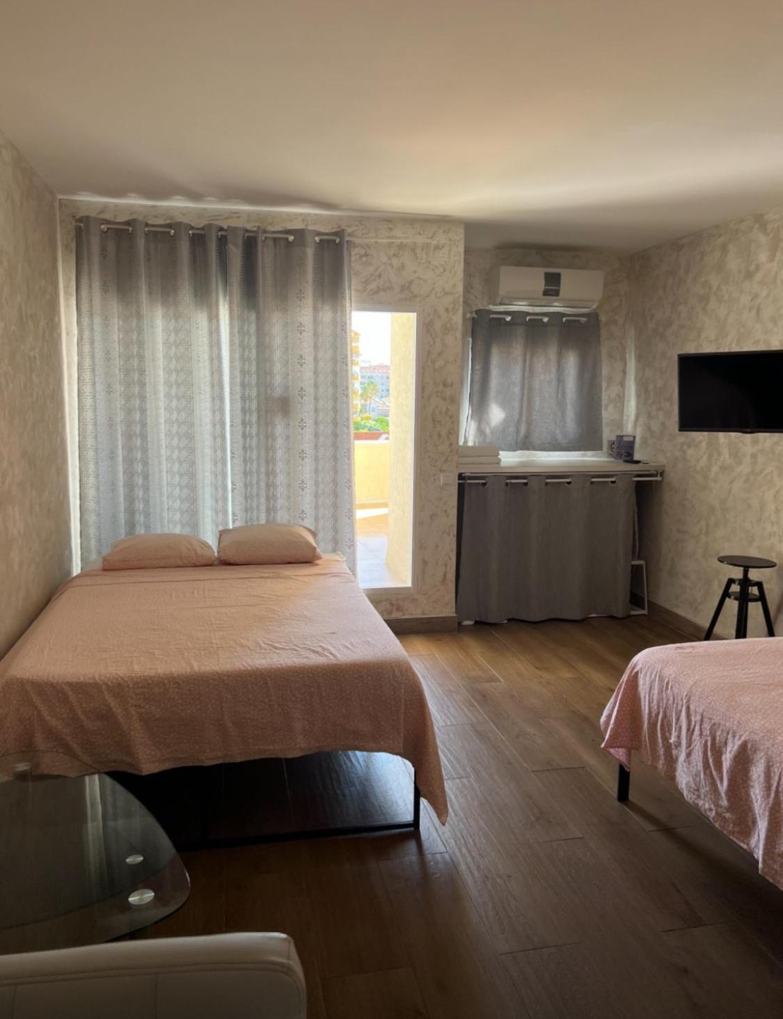 Benal Beach Apartment Benalmádena Exteriér fotografie