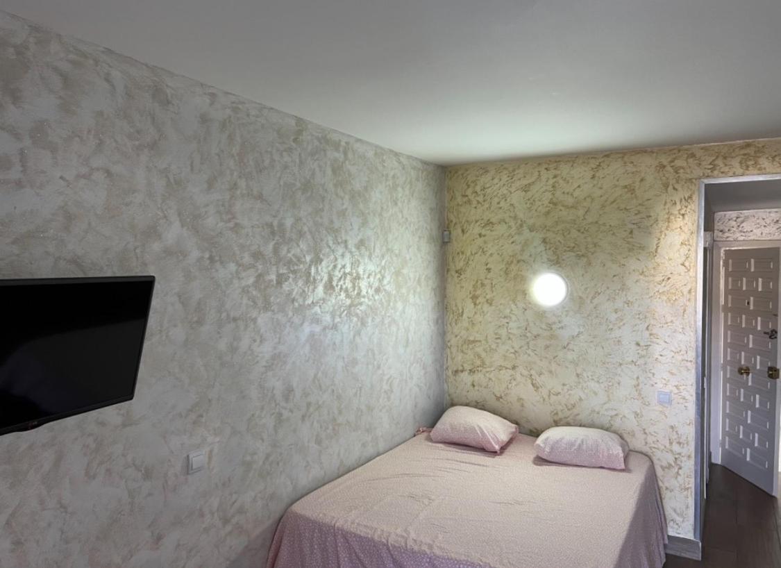 Benal Beach Apartment Benalmádena Exteriér fotografie