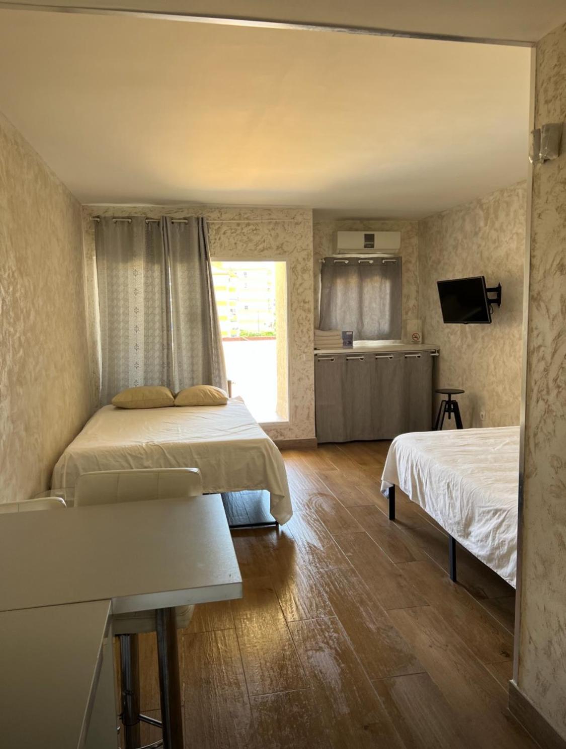 Benal Beach Apartment Benalmádena Exteriér fotografie