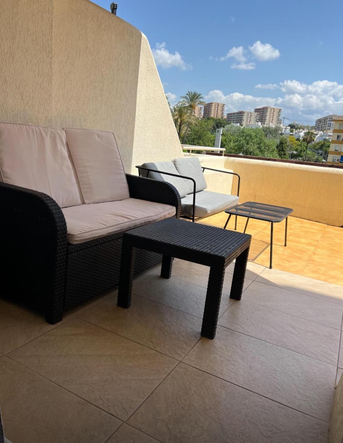 Benal Beach Apartment Benalmádena Exteriér fotografie