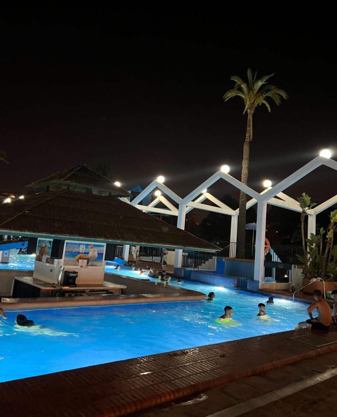 Benal Beach Apartment Benalmádena Exteriér fotografie