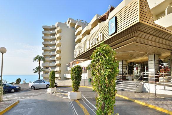 Benal Beach Apartment Benalmádena Exteriér fotografie