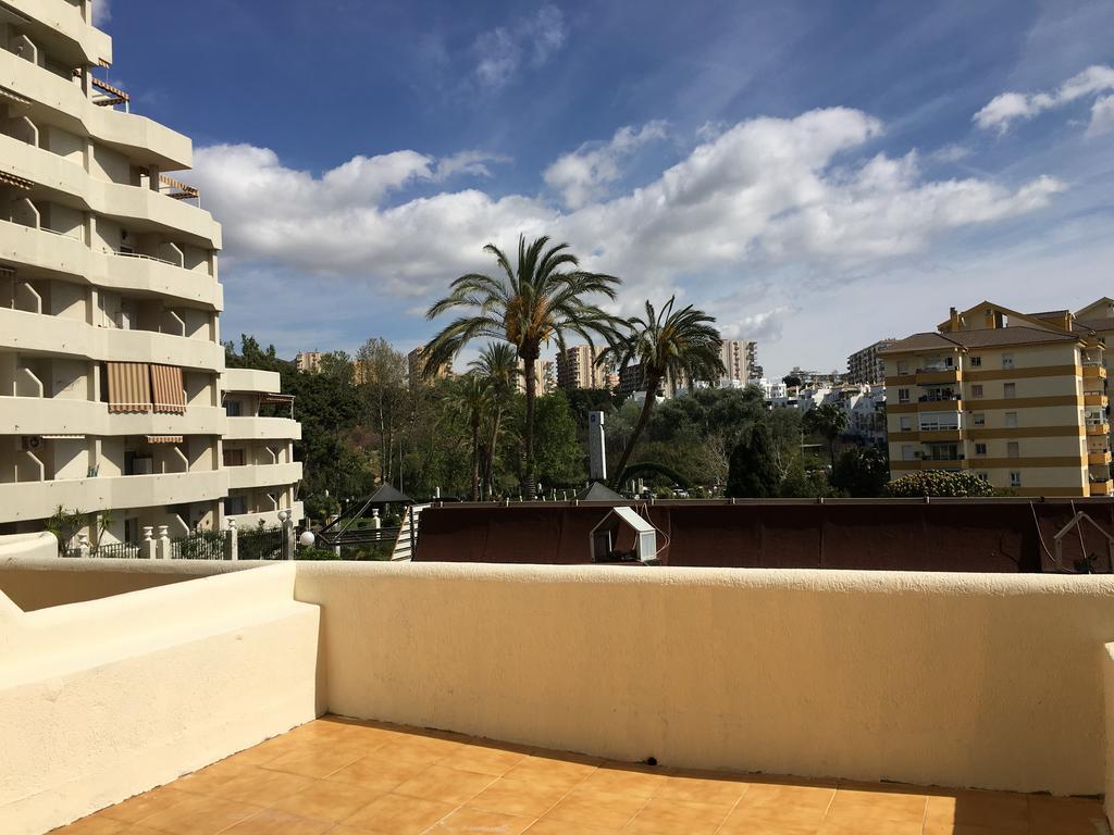 Benal Beach Apartment Benalmádena Exteriér fotografie
