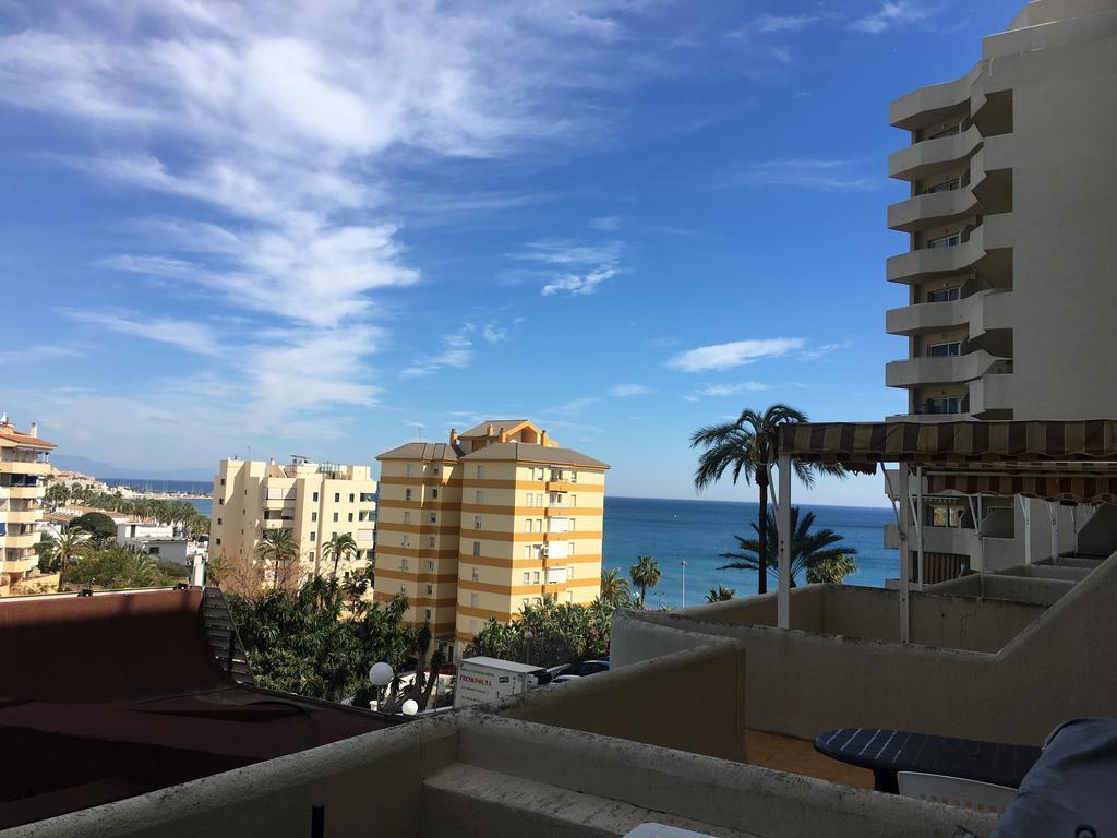Benal Beach Apartment Benalmádena Exteriér fotografie